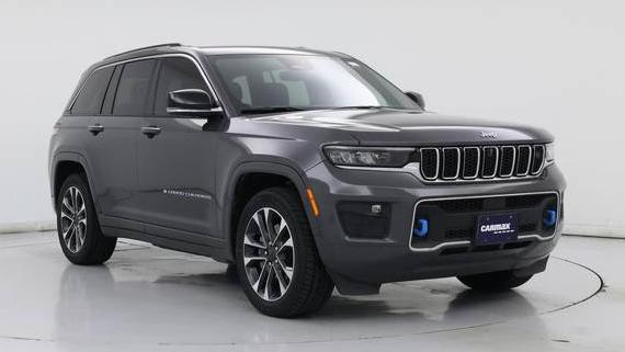 JEEP GRAND CHEROKEE 2023 1C4RJYD62P8769189 image